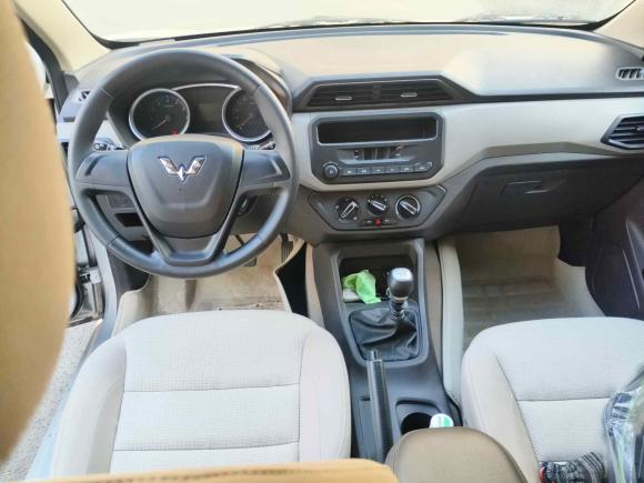 [无锡·苏B] 二手五菱汽车五菱宏光2019款 1.5L S标准型国VI LAR