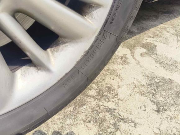 [苏州·苏E] 二手丰田皇冠2007款 2.5L Royal 特别版