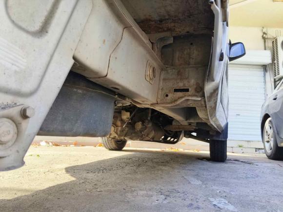 [南通·苏F] 二手五菱汽车五菱荣光新卡2018款 1.5L双排L3C