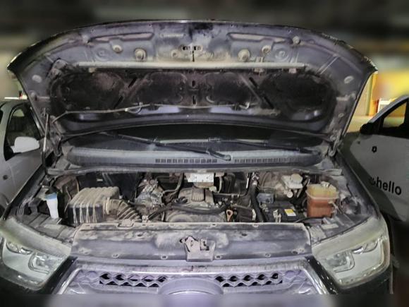 [金华·浙G] 二手江淮瑞风瑞风M42016款 2.0L 手动舒适型