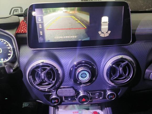 [成都·川A] 二手北京越野北京越野BJ402020款 2.0T 自动四驱城市猎人版侠客型