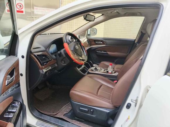 [深圳·粤B] 二手比亚迪唐新能源2015款 2.0T 四驱旗舰型