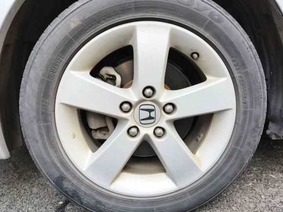 [西安·陕U] 二手本田思域2006款 1.8L 自动经典版