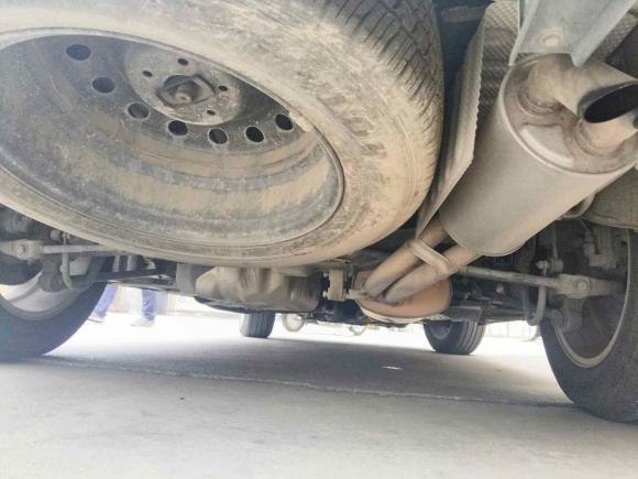 [成都·川A] 二手长安长安CS952017款 2.0T 两驱智远版