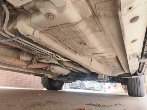 [深圳·粤B] 二手广汽传祺传祺GS42015款 200T 手动豪华版