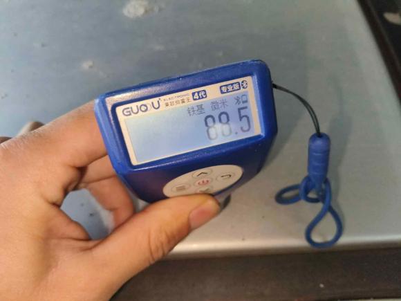 [南昌·赣M] 二手五十铃RE-MAX 瑞迈2016款 2.8T四驱豪华款JE493ZLQ4CA