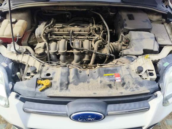 [青岛·皖A] 二手福特福克斯2012款 两厢 1.6L 自动风尚型