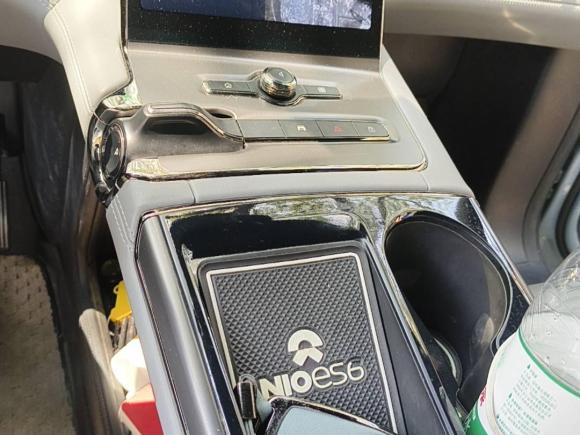 [杭州·浙A] 二手蔚来蔚来ES62020款 600KM 运动版