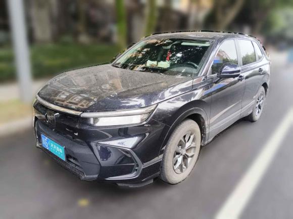 本田皓影2023款 240TURBO 两驱豪华版 5座「成都二手车」「天天拍车」