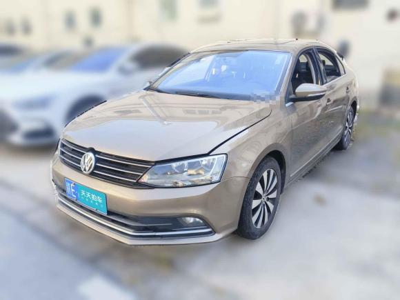 大眾速騰2017款 230TSI 自動舒適型「上海二手車」「天天拍車」