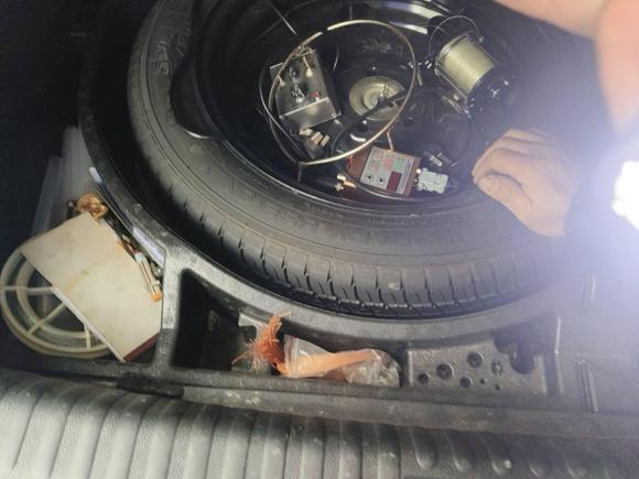 [宁波·浙B] 二手大众途观2016款 280TSI 自动两驱丝绸之路风尚版