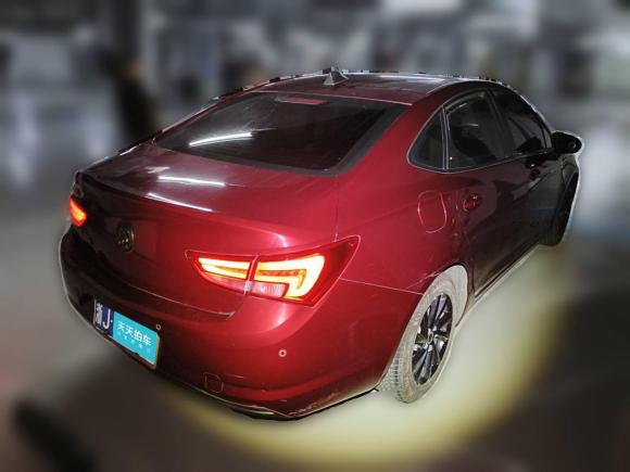 [台州·浙J] 二手别克威朗2018款 三厢 15S 自动领先型