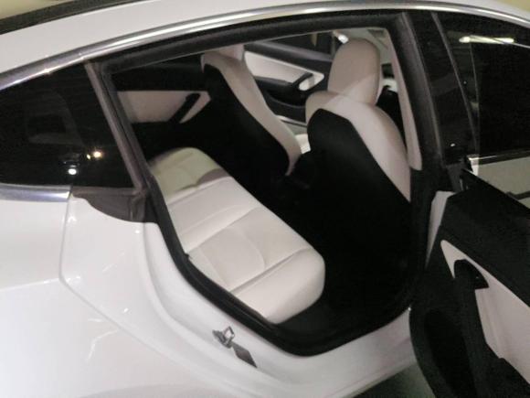 [上海·沪A] 二手特斯拉Model 32020款 改款 长续航后轮驱动版