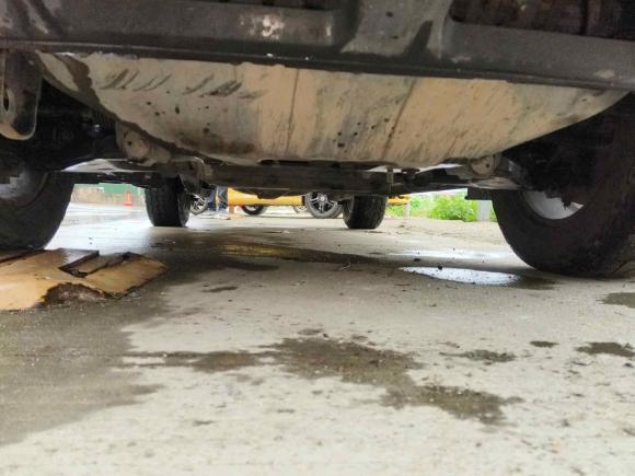 [佛山·川J] 二手江铃驭胜S3502017款 2.0T 自动两驱柴油超豪华版5座