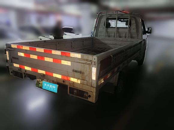 [嘉兴·浙F] 二手开瑞小象EV2023款 青春版 载货车41.86kWh