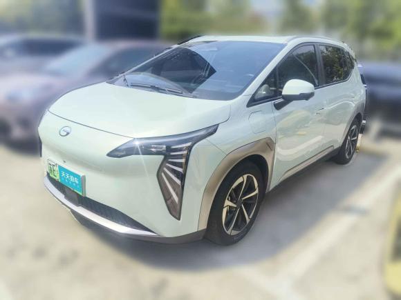 [无锡·苏E] 二手埃安AION Y2023款 Younger 星耀版