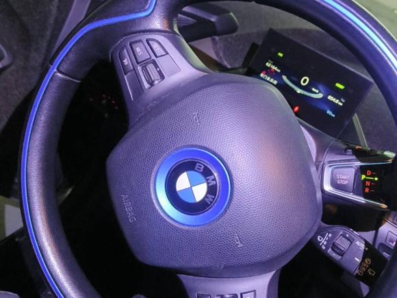 [杭州·浙A] 二手宝马宝马i32018款 豪华型