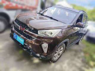 五菱汽车五菱宏光S32018款 1.5L 手动标准型 国V「上海二手车」「天天拍车」