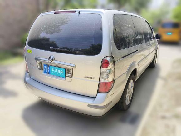 [上海·沪B] 二手别克别克GL82014款 2.4L 经典版