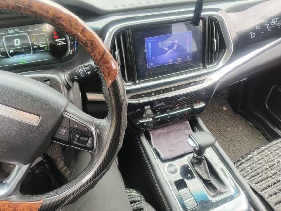 [宁波·浙B] 二手捷途捷途X902019款 1.6T DCT尊旅版 6座 国VI