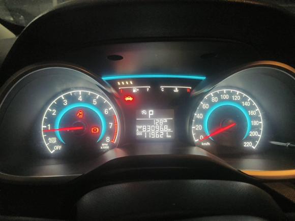 [武汉·鄂A] 二手雪佛兰科沃兹2016款 1.5L 自动欣享版