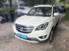 [武汉·鄂A] 长安长安CS352017款 1.6L 手动豪华型