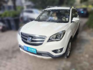 长安长安CS352017款 1.6L 手动豪华型