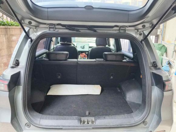 [广州·粤A] 二手埃安AION Y2022款 70 畅享版 磷酸铁锂