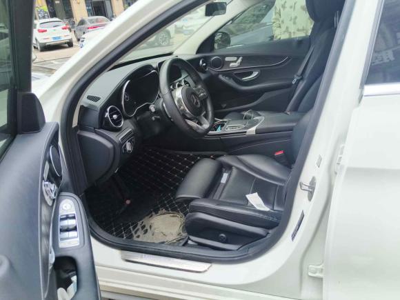 [台州·浙J] 二手奔驰奔驰C级2020款 改款 C 260 L 运动版