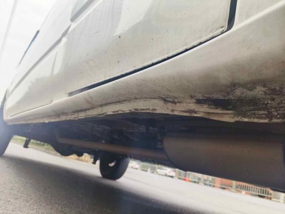 [成都·川A] 二手福特新世代全顺2013款 2.4T柴油经济型长轴中顶国III