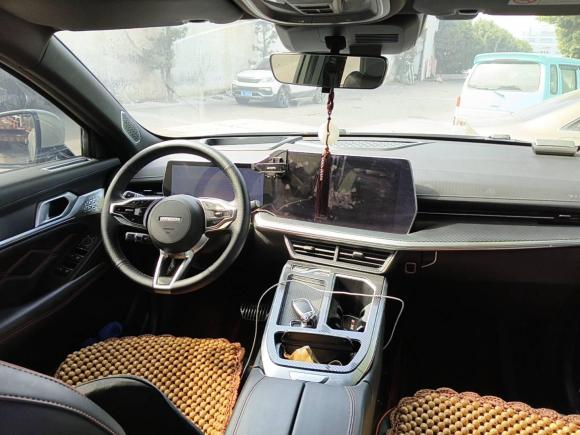 [佛山·粤E] 二手哈弗哈弗神兽2022款 1.5T 智享版