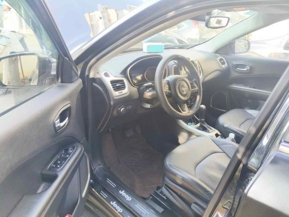 [常州·苏D] 二手Jeep指南者2017款 200T 自动家享版