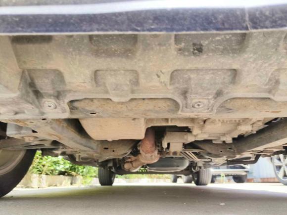 [上海·沪G] 二手别克别克GL82014款 2.4L 行政版