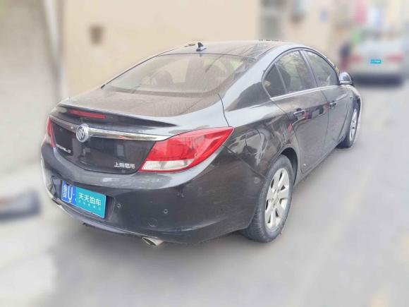 [青岛·鲁U] 二手别克君威2013款 1.6T 自动精英运动版