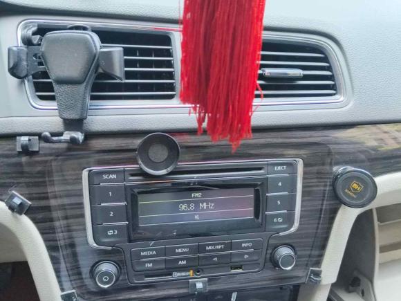 [杭州·浙A] 二手大众朗行2013款 1.6L 自动舒适型