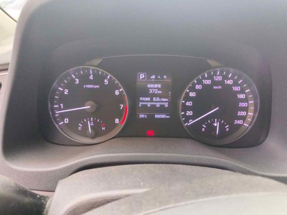 [合肥·皖A] 二手现代领动2016款 1.6L 自动智炫·精英型