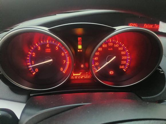 [武汉·鄂A] 二手马自达马自达3星骋2012款 两厢 1.6L 自动精英型