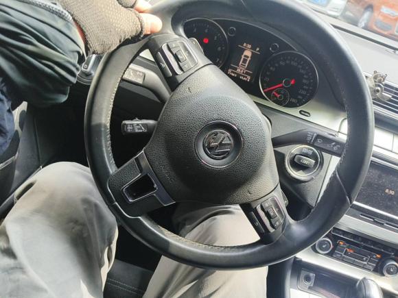 [嘉兴·浙F] 二手大众一汽-大众CC2011款 2.0TSI 至尊型