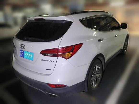 [苏州·苏E] 二手现代胜达2013款 2.0T 自动四驱顶级型