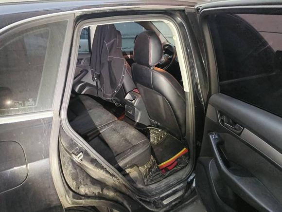 [南通·苏F] 二手奥迪奥迪Q52013款 40 TFSI 进取型