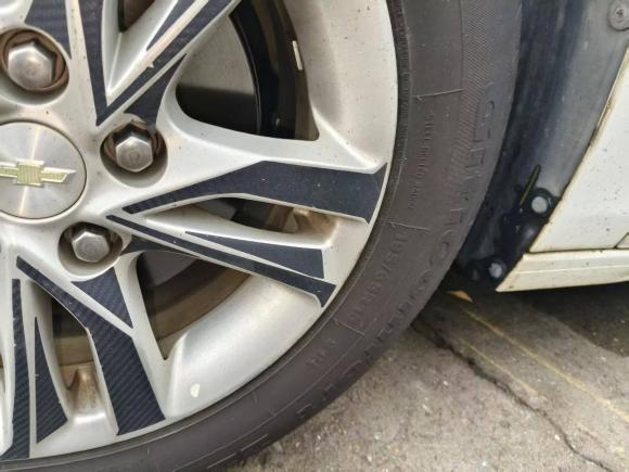 [义乌·赣E] 二手雪佛兰科沃兹2016款 1.5L 自动欣悦版