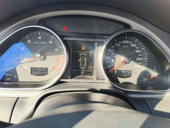 [济南·鲁A] 二手奥迪奥迪Q72012款 3.0 TFSI 舒适型(200kW)