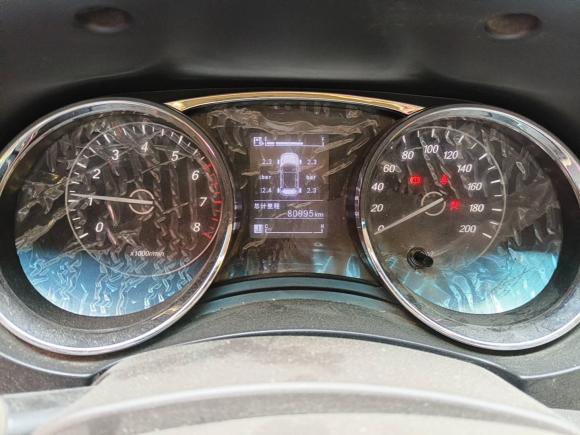 [南昌·赣A] 二手五菱汽车五菱宏光2016款 1.5L S1尊享型国V