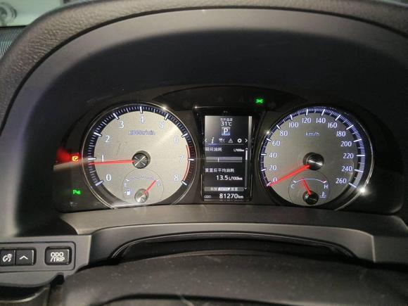 [苏州·苏A] 二手丰田皇冠2015款 2.5L 智享版