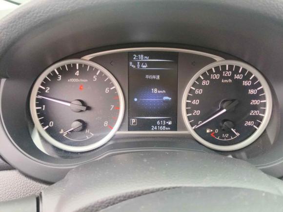 [上海·沪C] 二手日产骐达TIIDA2020款 1.6L CVT智行版