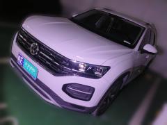 [杭州·皖E] 大众探岳2019款 330TSI 两驱豪华型 国VI