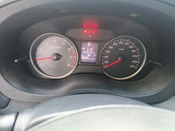 [南昌·赣A] 二手斯巴鲁斯巴鲁XV2012款 2.0i 精英导航版