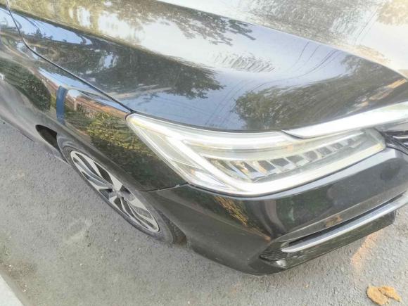 [青岛·鲁B] 二手本田雅阁2016款 混动 2.0L 锐酷版