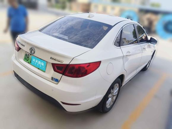 [青岛·鲁B] 二手北汽新能源北汽新能源EU2016款 EU260 乐途plus版