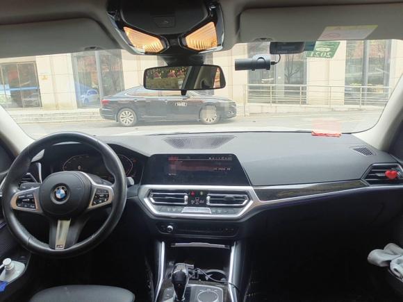 [南京·苏A] 二手宝马宝马3系2020款 325Li M运动套装